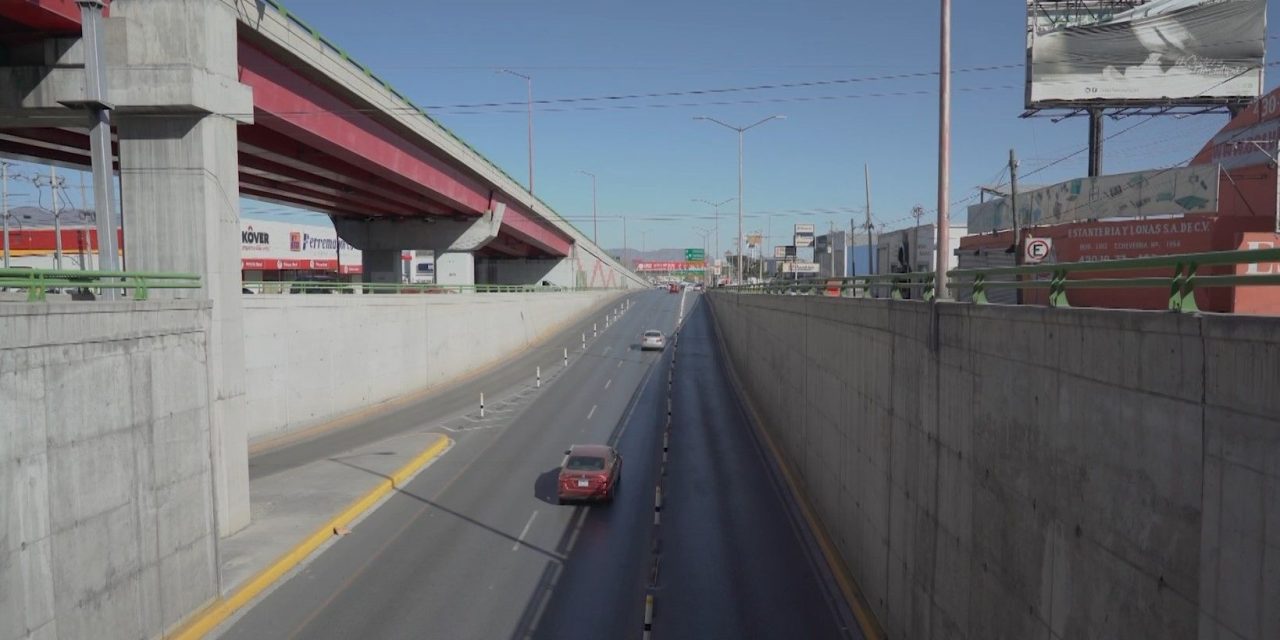 Ya son permanentes las medidas para mejorar la movilidad en ‘El Sarape’