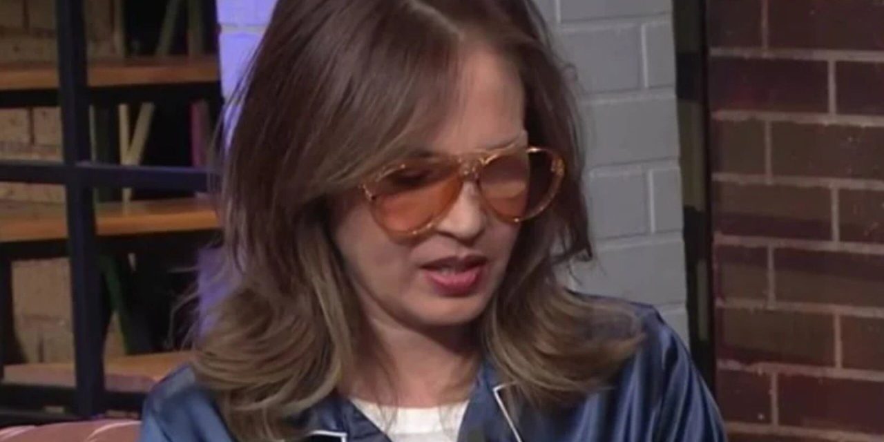 ¿Qué lae pasa a Yolanda Andrade? Filtran audio sobre su estado de salud