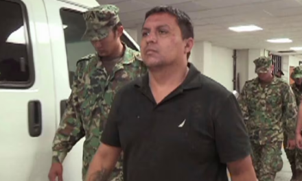 Investigan a 16 jueces por retrasos en la extradición de líderes de Los Zetas