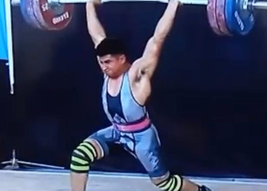Avanzan halteristas coahuilenses a Olimpiada Nacional 2025