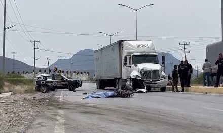 En Ramos Arizpe ocurrieron 20 accidentes en una semana donde murieron 5 personas