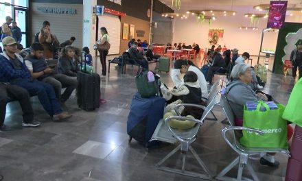 Saltillo: Aumenta la demanda de boletos en la central de autobuses