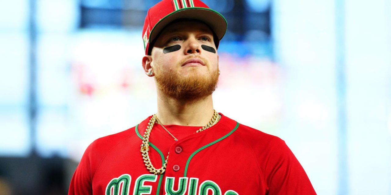 Alex Verdugo regresa a Grandes Ligas con los Braves
