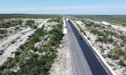 Avanzan las obras de infraestructura en todo Coahuila