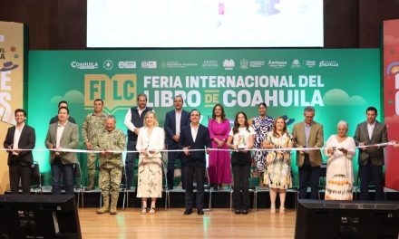 Realizan actividades del Día del Niño en la Feria del Libro