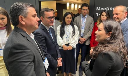 Promueven en Alemania a Monclova como destino estratégico para inversiones