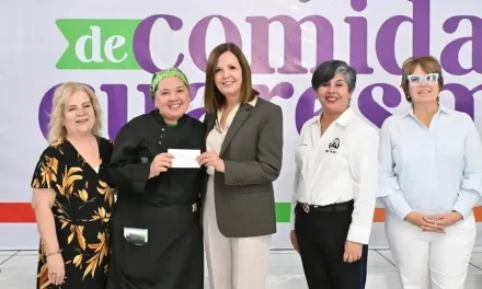 Realizan el Primer Concurso de Comida de Cuaresma en Frontera
