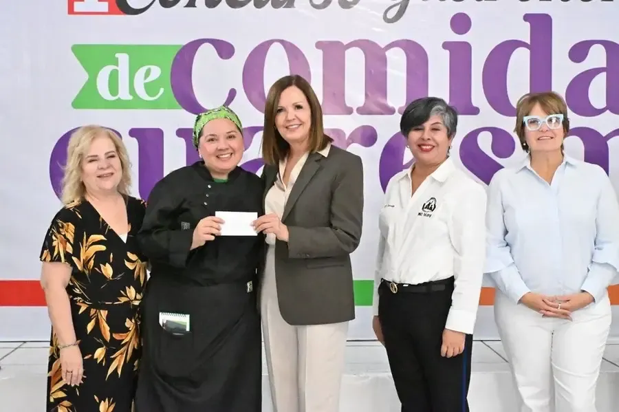 Realizan el Primer Concurso de Comida de Cuaresma en Frontera
