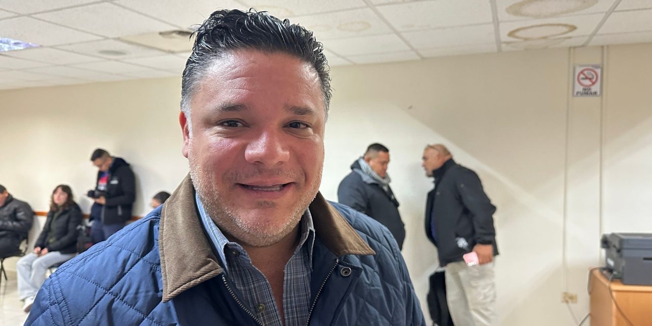 Alistan obras con recursos del Copladem