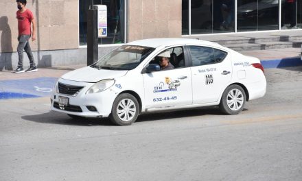Aumentan decomisos de taxis y autos de aplicación en Monclova
