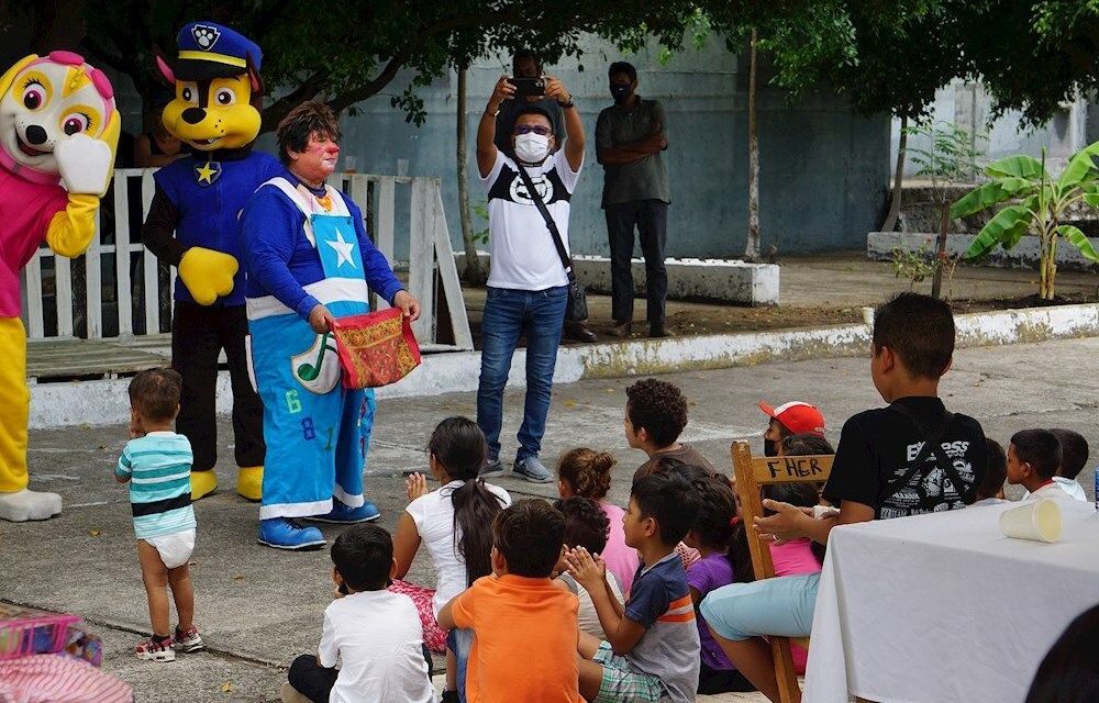 Conmemorarán el Día del Niño en Frontera