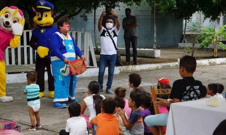 Conmemorarán el Día del Niño en Frontera
