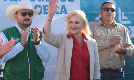 Arranca en Múzquiz la construcción de un nuevo bulevar