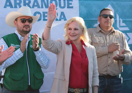 Arranca en Múzquiz la construcción de un nuevo bulevar