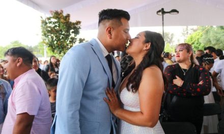 Convocan a bodas colectivas en Múzquiz