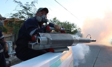 Fortalecen medidas preventivas contra el dengue en la región Carbonífera