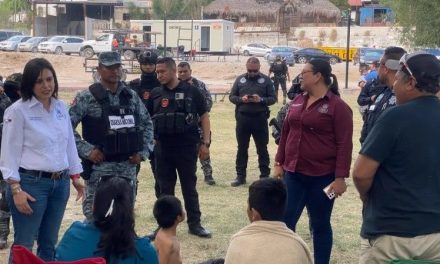 Refuerzan operativos en zonas recreativas de la región Carbonífera