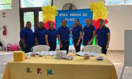 Celebran Día del Niño en Múzquiz con la Feria Creativa
