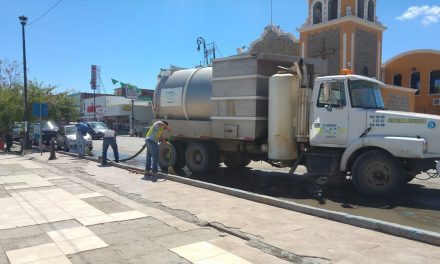 Baja el gasto público del Simas Sabinas