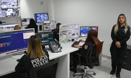 Brinda C4 servicio de seguridad a 13 municipios en región Centro