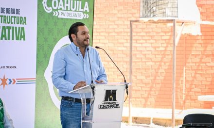 Monclova progresa con unidad y cooperación: Carlos Villarreal