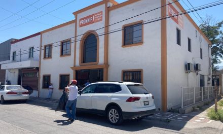 Detecta Pronnif consumo de drogas desde los 13 años en la región Centro