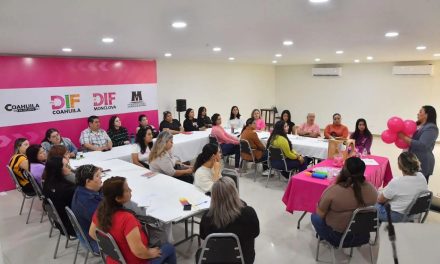DIF Monclova impulsa el crecimiento integral de las mujeres