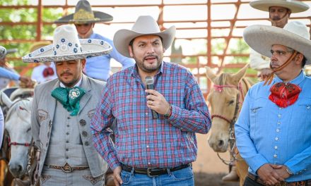 Promueve Carlos Villarreal el turismo deportivo