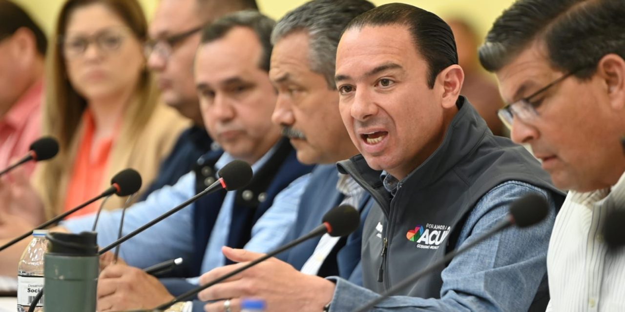 Invertirá Acuña 36 mdp en obra pública