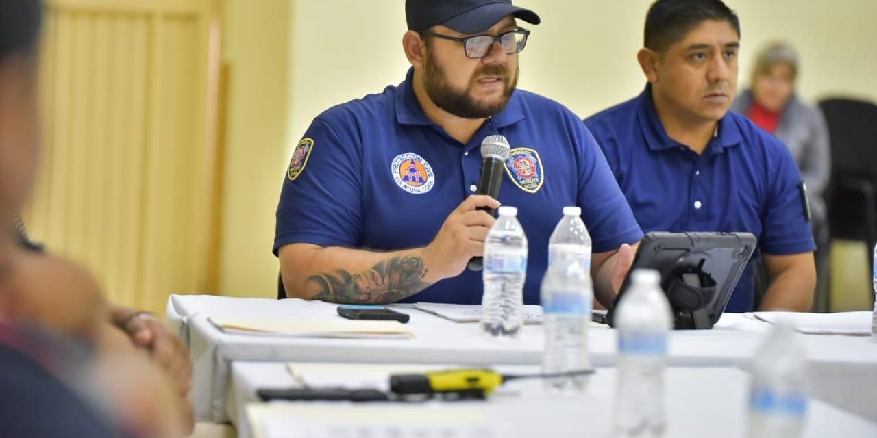 Alerta Protección Civil por calor de hasta 45 grados en Acuña