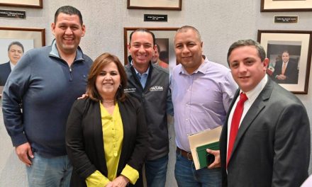 Respaldan regidores del PRI proyectos del alcalde de Acuña