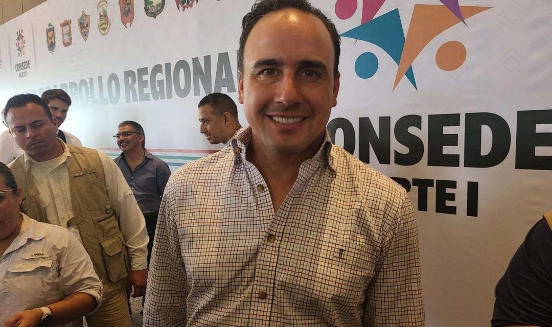 Coordinación en seguridad da resultados: gobernador