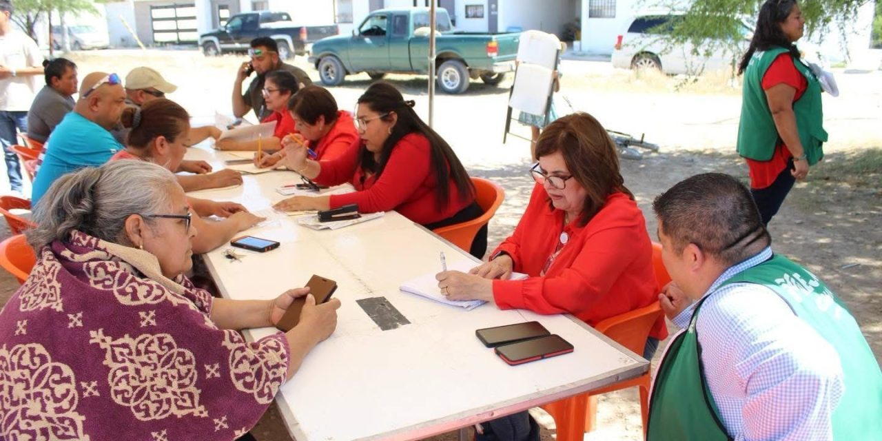 Inicia Municipio de Acuña proceso de escrituración de predios