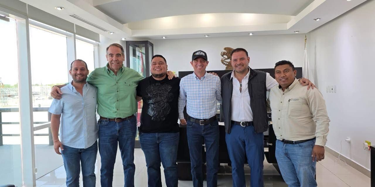 Firman convenio ‘Vivienda para el Bienestar’ en Acuña