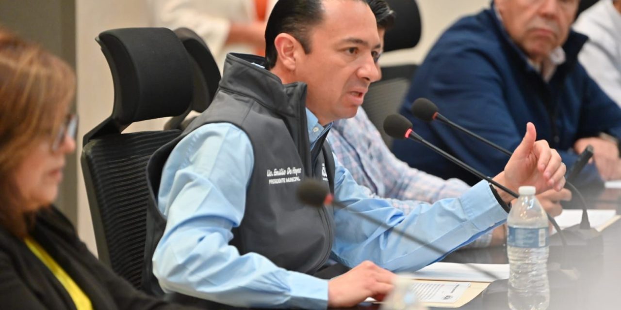 Cabildo de Acuña aprueba 35 mdp en obras y programas