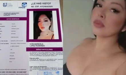 Hallan sin vida a Ivón Maricela en Morelos; detienen a dos mujeres en relación con su desaparición y feminicidio