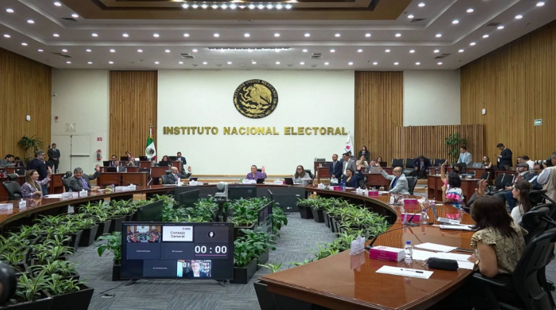 INE Inicia Segunda Etapa de Capacitación para Elección Judicial