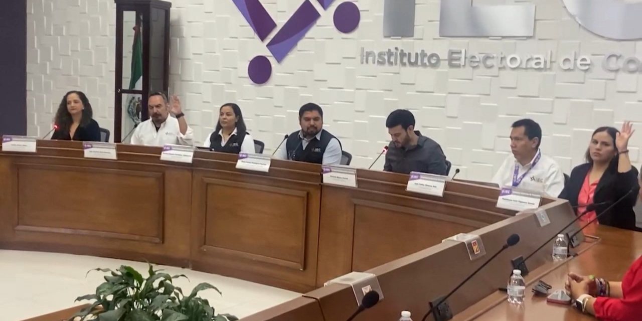 Avala IEC creación de dos partidos políticos más en Coahuila
