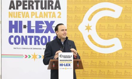 Encabeza Coahuila entidades predilectas para invertir en México