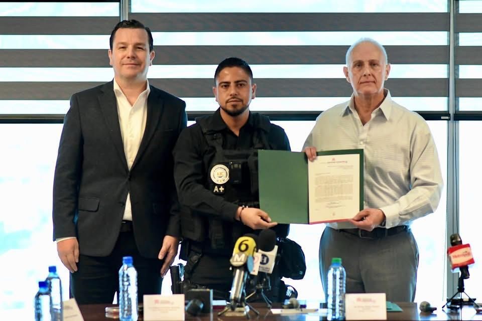 Nombran a nuevos mandos municipales de Torreón