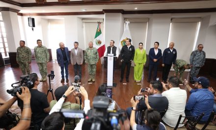 La seguridad de Torreón es nuestra prioridad: Manolo Jiménez