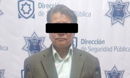 Arrestan a psiquiatra por presunto caso de acoso sexual