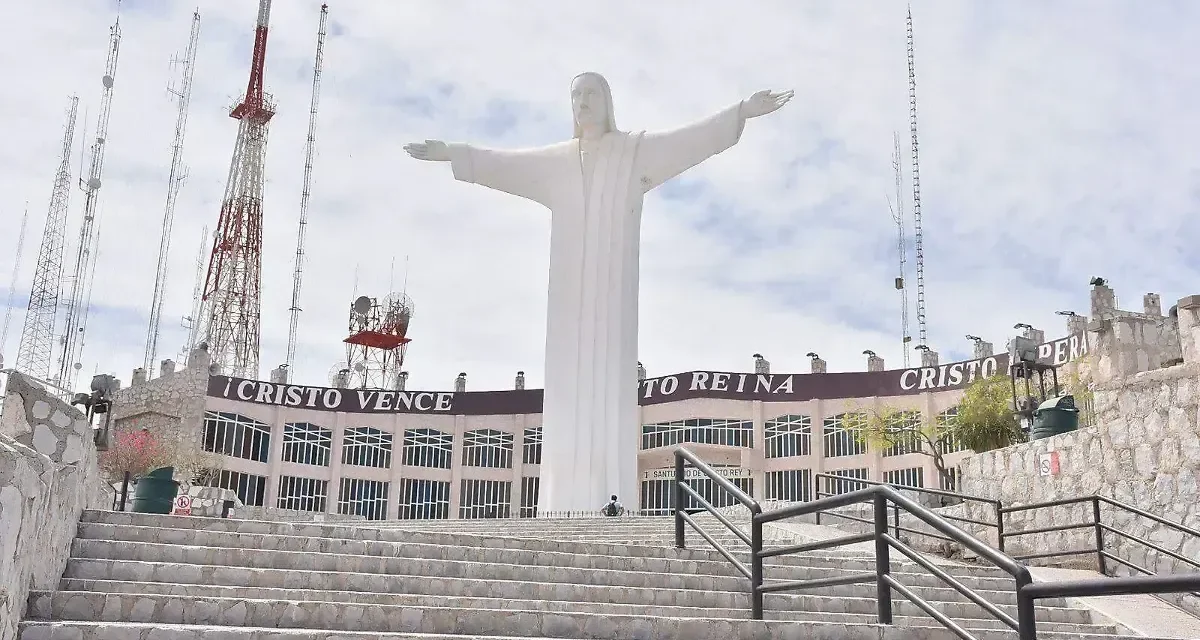 Esperan 45 mil visitantes en el Viacrucis del Cristo de las Noas