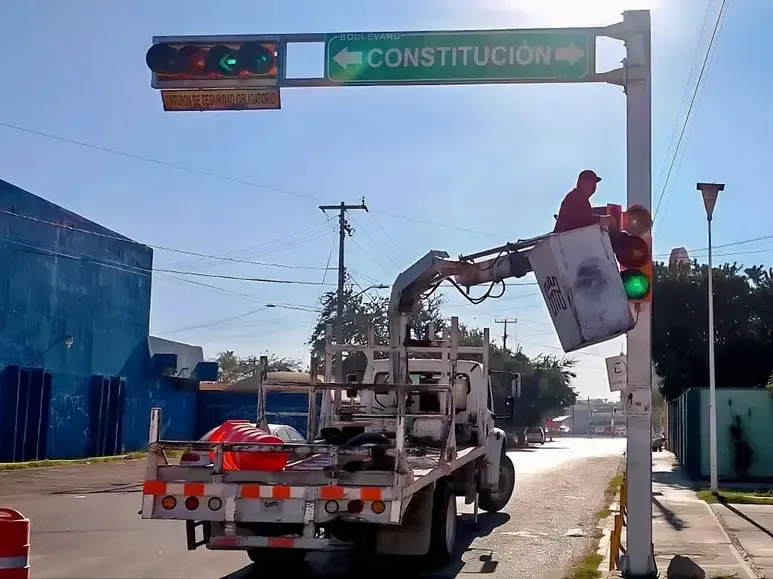 Enlistan acciones realizadas por el Sistema Integral de Mantenimiento Vial