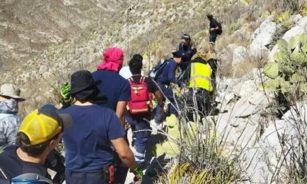 Piden a senderistas extremar precauciones durante prácticas