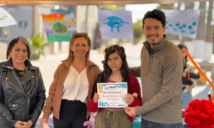 Entrega Simas Torreón premios del concurso ‘Héroes del Agua’
