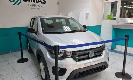 Se lleva a cabo el Sorteo Anual Simas en Torreón