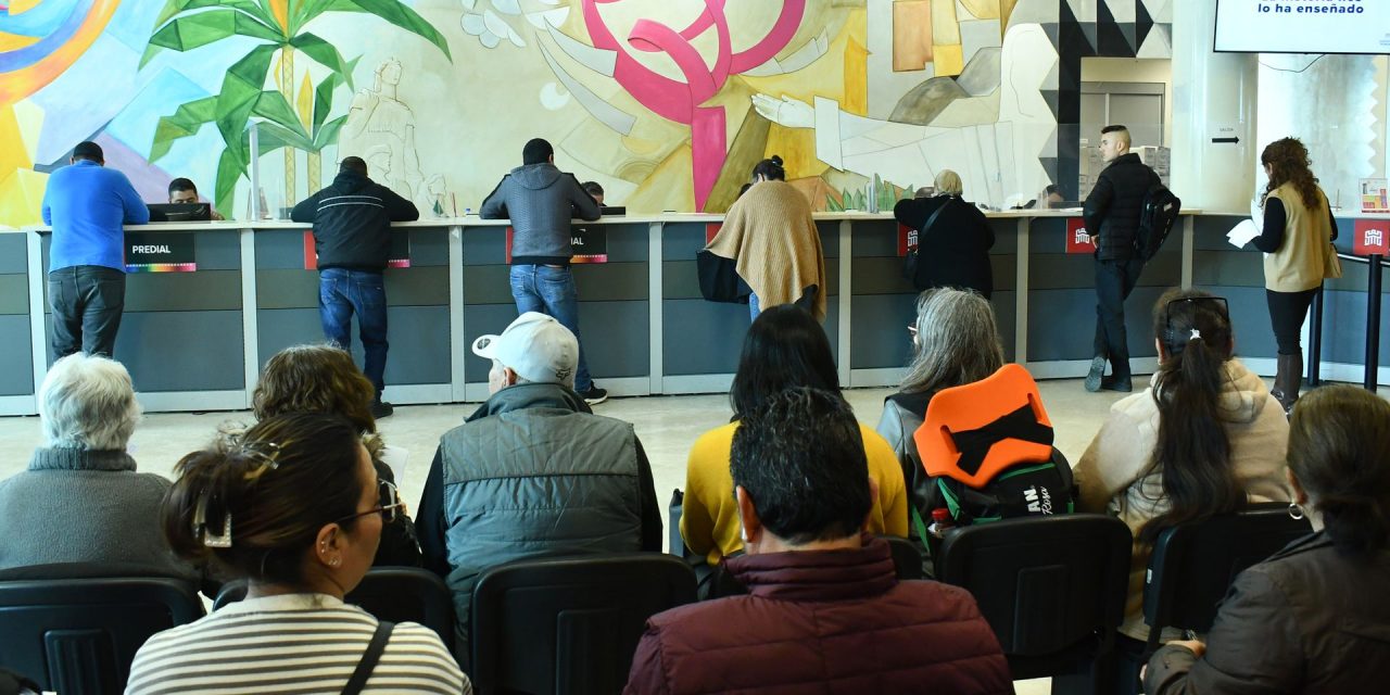 Consigue Torreón récord en recaudación de ingresos