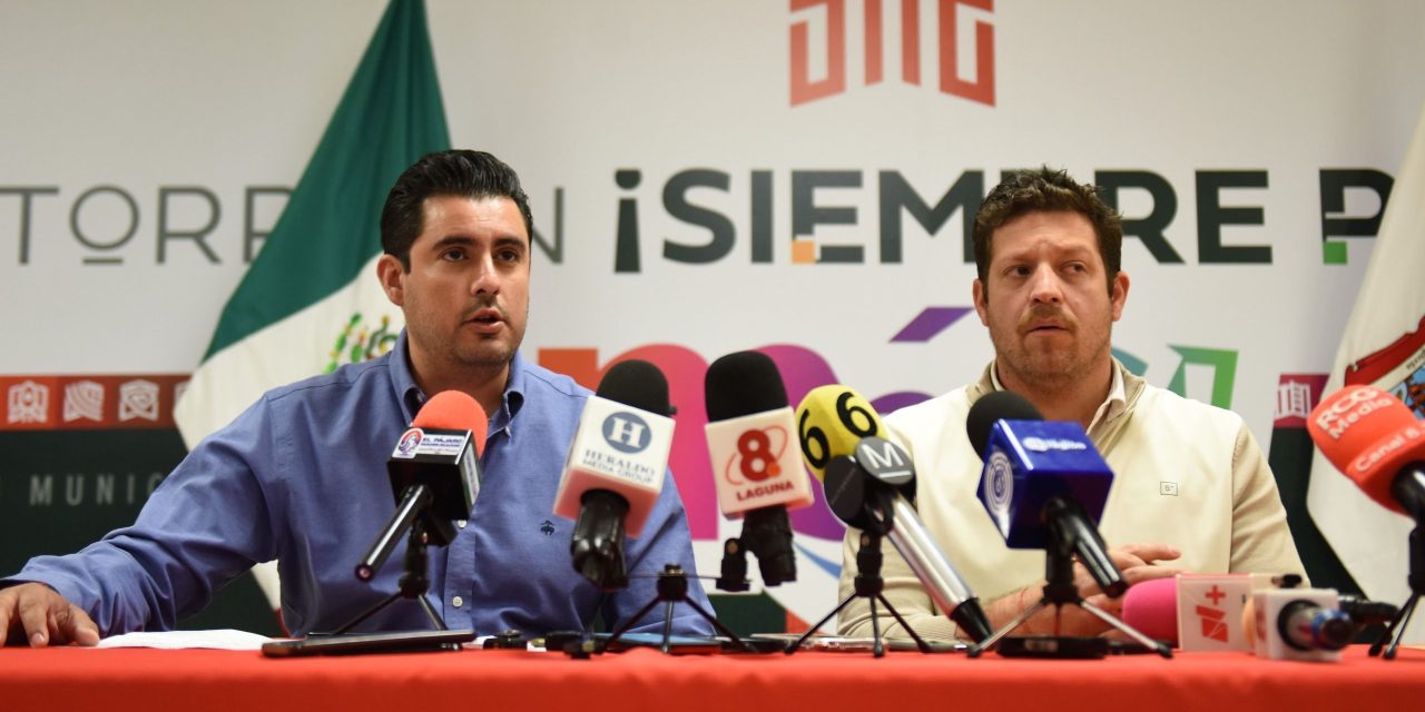 Acude brigada de atención a más colonias de Torreón