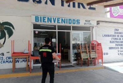 Refuerzan vigilancia en quintas y marisquerías de Torreón